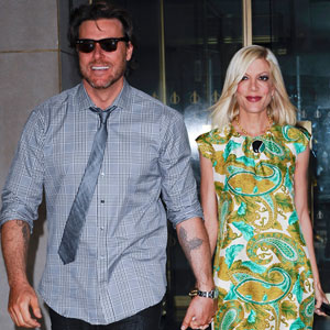 Tori Spelling, Dean McDermott Tori Spelling, Dean McDermott
